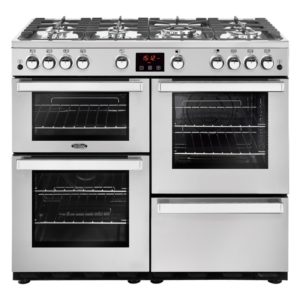 Belling  Cookcentre 100G PSS 100cm Gas Range Cooker - Image 3