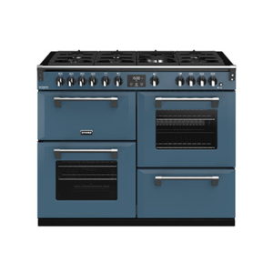 Stoves ST RICH DX S1100G CB Tbl 110cm Gas Range Cooker