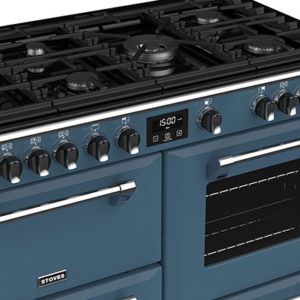 Stoves ST RICH DX S1100G CB Tbl 110cm Gas Range Cooker - Image 8