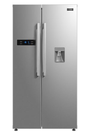 Stoves ST SXS909WTD Sta American Fridge Freezer