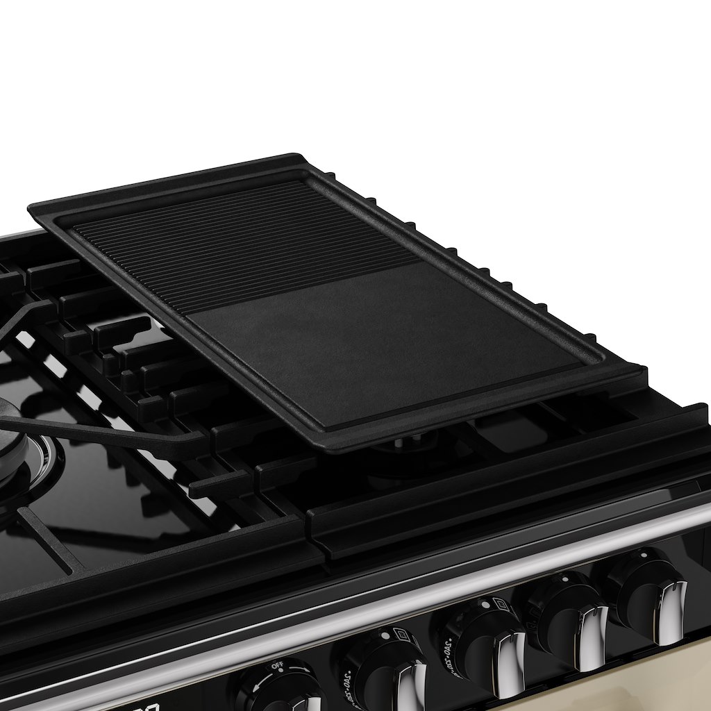 Stoves DX RCA RICH 90DF 90cm Richmond DX Dual Fuel Range Cooker - Cream - Image 10