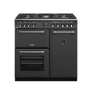 Stoves ST RICH DX S900G CB Agr 90cm Gas Range Cooker - Image 2