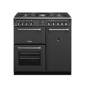 Stoves ST RICH DX S900G CB Agr 90cm Gas Range Cooker - Image 4