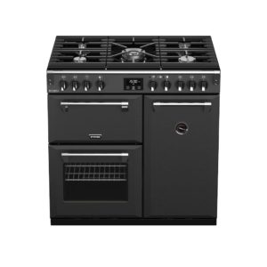 Stoves ST RICH DX S900G CB Agr 90cm Gas Range Cooker - Image 6