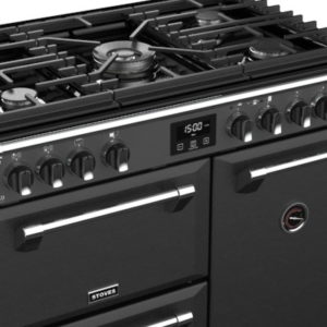 Stoves ST RICH DX S900G CB Agr 90cm Gas Range Cooker - Image 8