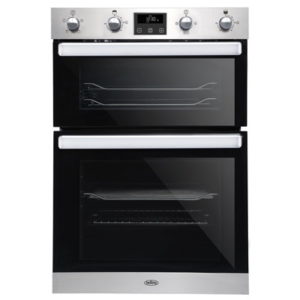 Belling BEL BI902FP Sta Built-In Double Electric Oven