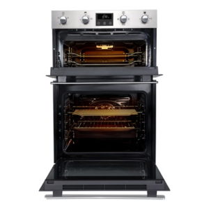 Belling BEL BI902FP Sta Built-In Double Electric Oven - Image 2