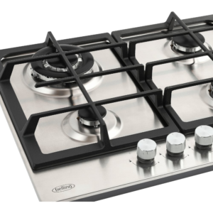 Belling BEL GHU603CI STA 60cm Stainless Gas Hob - Image 2