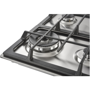 Belling BEL GHU603CI STA 60cm Stainless Gas Hob - Image 3