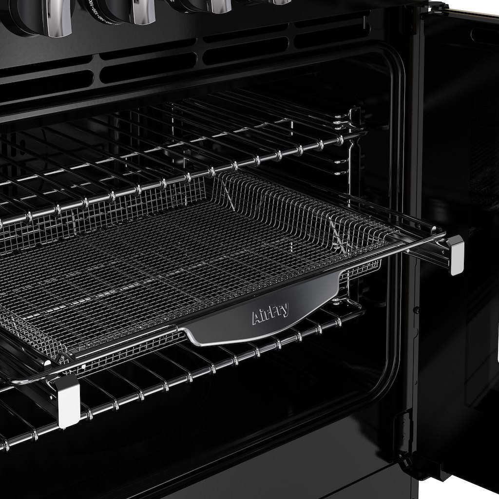 Stoves DX RCA RICH 110DF 110cm Richmond DX Dual Fuel Range Cooker - Cream - Image 4