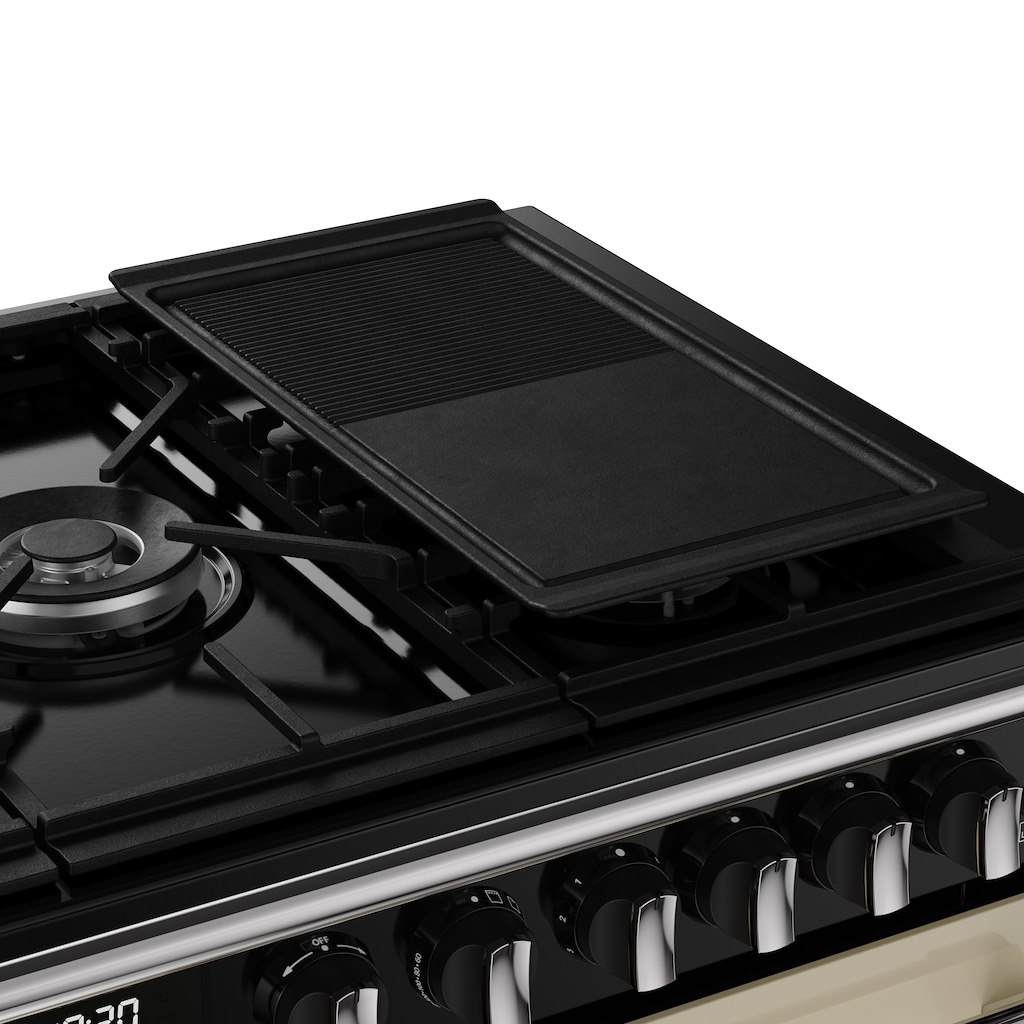 Stoves DX RCA RICH 110DF 110cm Richmond DX Dual Fuel Range Cooker - Cream - Image 8