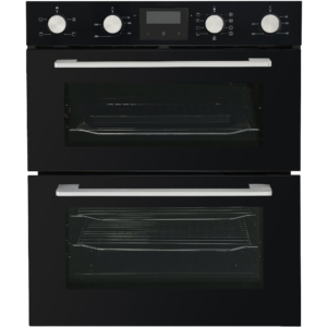 Belling BEL BI703MFC BLK Built Under Oven with Catalytic Liners