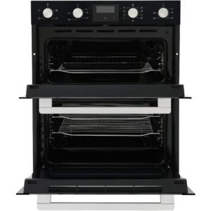 Belling BEL BI703MFC BLK Built Under Oven with Catalytic Liners - Image 2