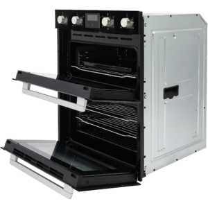 Belling BEL BI703MFC BLK Built Under Oven with Catalytic Liners - Image 3