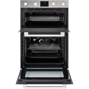 Belling BEL BI903MFC STA Built In Double Oven with Catalytic Liners - Image 2