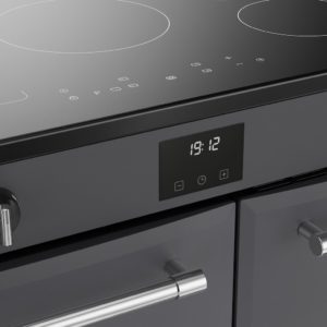 Belling RCA FARMHOUSE 90Ei 90cm Electric Induction Touch Range Cooker - Anthracite - Image 8