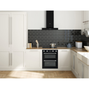 Belling BEL CHIM 603T BLK 60cm T-Shape Hood - Image 4