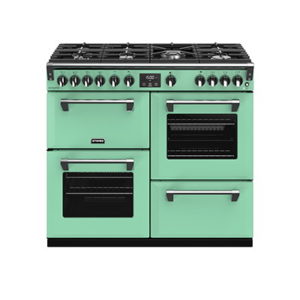 Stoves ST RICH DX S1000G CB Mmi 100cm Gas Range Cooker