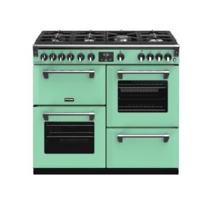 Stoves ST RICH DX S1000G CB Mmi 100cm Gas Range Cooker - Image 2