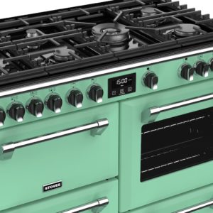 Stoves ST RICH DX S1000G CB Mmi 100cm Gas Range Cooker - Image 8