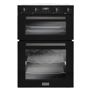 Stoves ST BI902MFCT Blk Built In Double Electric Oven - Image 3