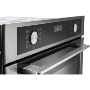 Belling BEL BI603MFC STA Built In Single Electric Oven With Catalytic Liners - Image 3