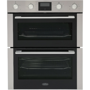 Belling BEL BI703MFC STA Built Under Oven with Catalytic Liners