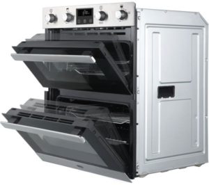 Belling BEL BI702FPCT Sta Built-Under Electric Double Oven - Image 2