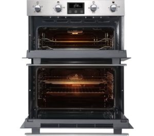 Belling BEL BI702FPCT Sta Built-Under Electric Double Oven - Image 3