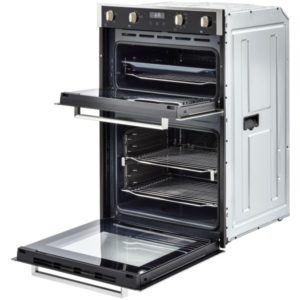 Stoves ST BI902MFCT Sta Built In Double Electric Oven - Image 2