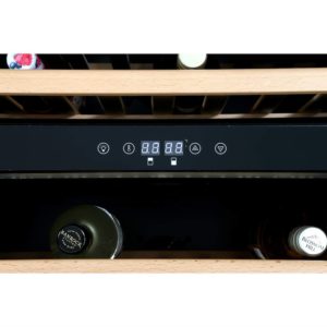 Stoves 600WC Mk2 46 Bottle Wine Cooler - Image 4