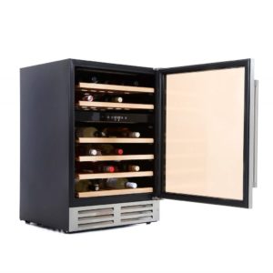 Stoves 600WC Mk2 46 Bottle Wine Cooler - Image 7