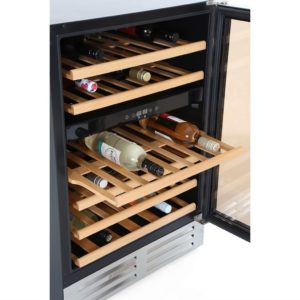 Stoves 600WC Mk2 46 Bottle Wine Cooler - Image 8