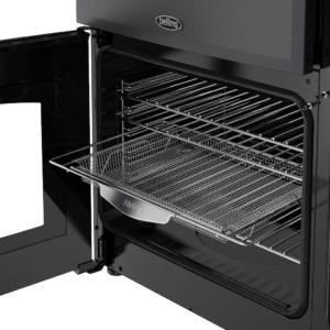 Belling RCA FARMHOUSE 90DF 90cm Dual Fuel Range Cooker - Anthracite - Image 5