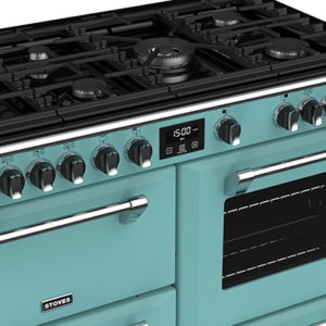 Stoves ST RICH DX S1100G CB Cbl 110cm Gas Range Cooker - Image 8