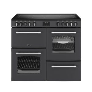 Belling RCA FARMHOUSE 100E 100cm Electric Ceramic Range Cooker - Anthracite