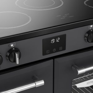 Belling RCA FARMHOUSE 100E 100cm Electric Ceramic Range Cooker - Anthracite - Image 7