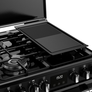 Stoves DX MRA RICH 60DF 60cm Dual Fuel Cooker with Double Oven - Black - Image 5