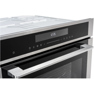 Belling BEL BI603MFPY STA Built In Single Electric Oven With Pyro - Image 3