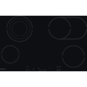 Hotpoint Elegance CRC641DB Electric Ceramic Hob - Black