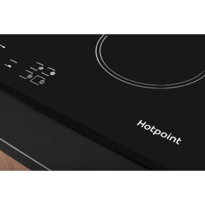 Hotpoint Elegance CRC641DB Electric Ceramic Hob - Black - Image 5