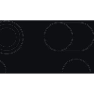 Hotpoint Elegance CRC641DB Electric Ceramic Hob - Black - Image 7