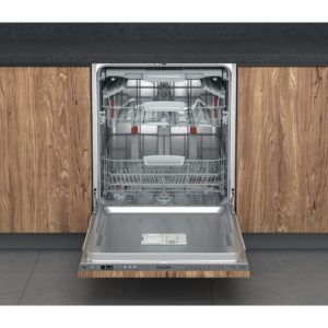 Hotpoint HIO3P33WLEUK Integrated Dishwasher - Inox - Image 3