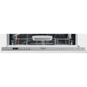 Hotpoint HIO3P33WLEUK Integrated Dishwasher - Inox - Image 10