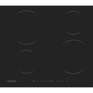 Indesit Aria VIS 640 C Induction Hob in Black