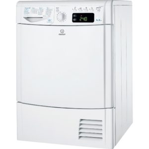 Indesit Condenser tumble dryer: freestanding, 8kg