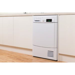 Indesit Condenser tumble dryer: freestanding, 8kg - Image 3