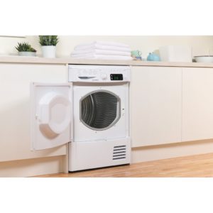 Indesit Condenser tumble dryer: freestanding, 8kg - Image 6