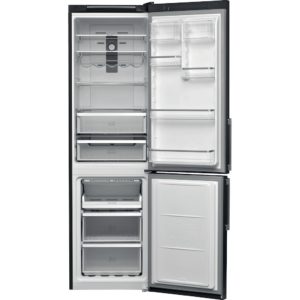 Hotpoint H9T 921T KS H 2 Fridge Freezer - Black - Image 2