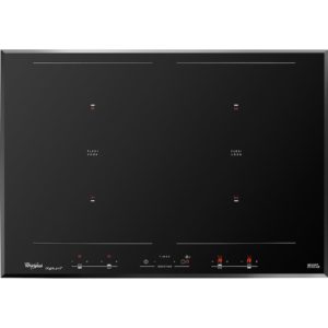 Whirlpool induction glass-ceramic hob - ACM 868/BA/IXL